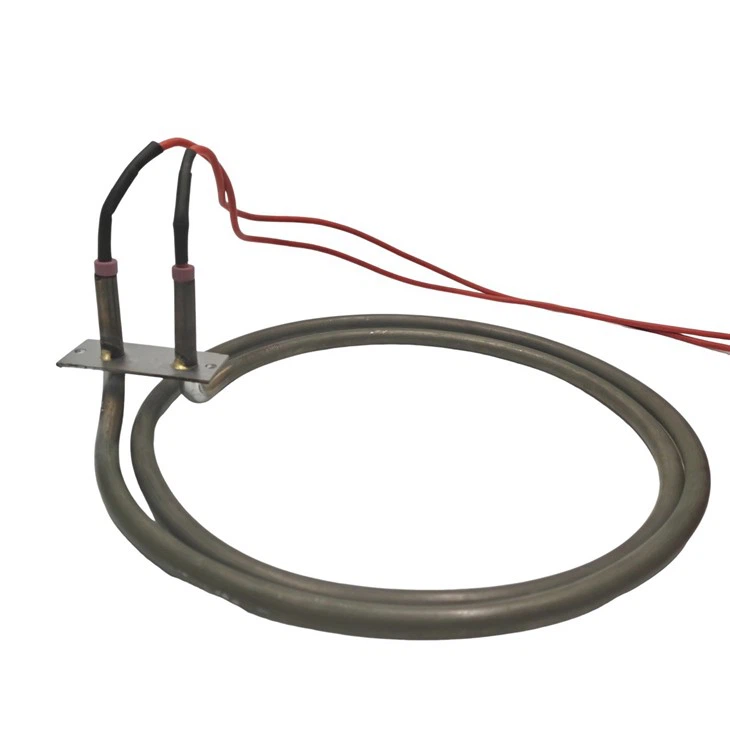 Explosion Proof Electric Tubular Heaters 120v 8mm Tubular Heating Element
