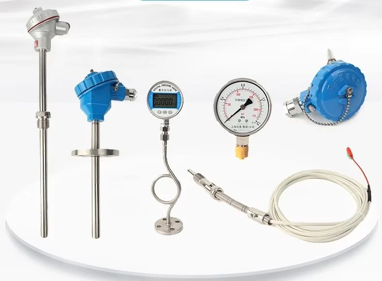 K Type Thermocouple